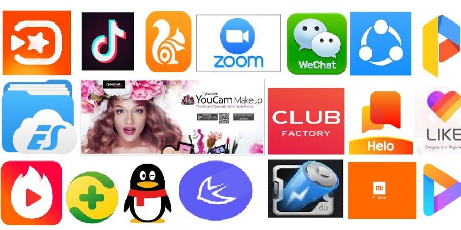 59 Chinese Apps Banned