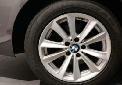 BMW 5 Series 520 D Luxury Line Car For Sale
