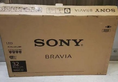 New Sony Bravia 32 Inch Smart LED TV
