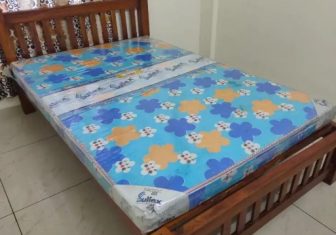Bed and Matress For Sale
