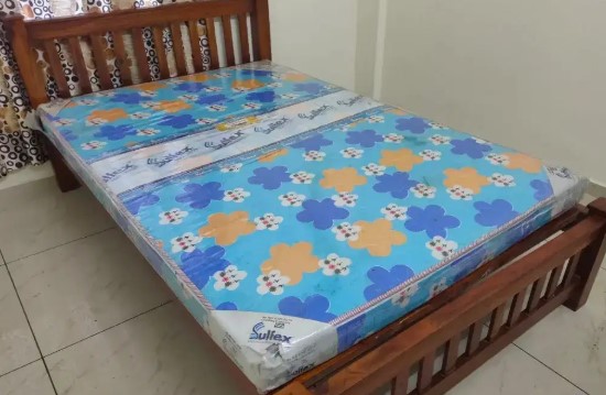 Bed and Matress For Sale