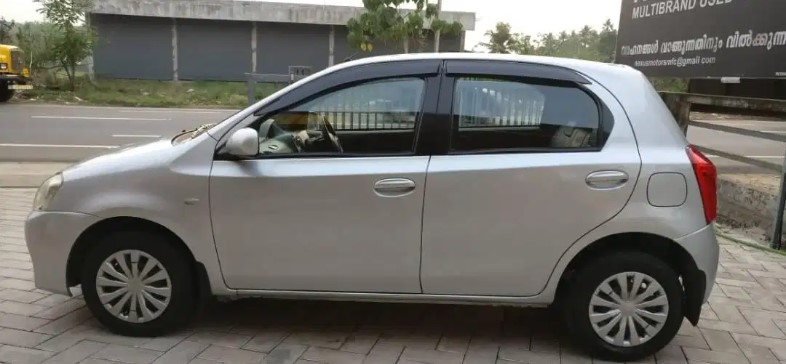 Toyota Etios Liva GD, 2012, Diesel