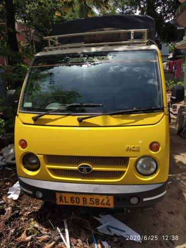 Tata Ace HT Covering Body