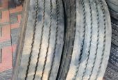 Used Bus Tyres Available