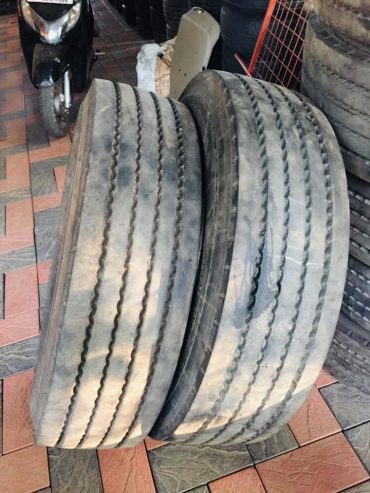 Used Bus Tyres Available