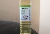Pure coconut oil available in large quantities