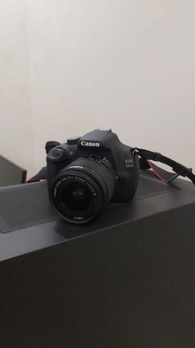 Canon 1200 D camera for sale