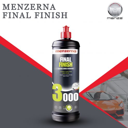 Menza | Car Care Products | Bike Care Products