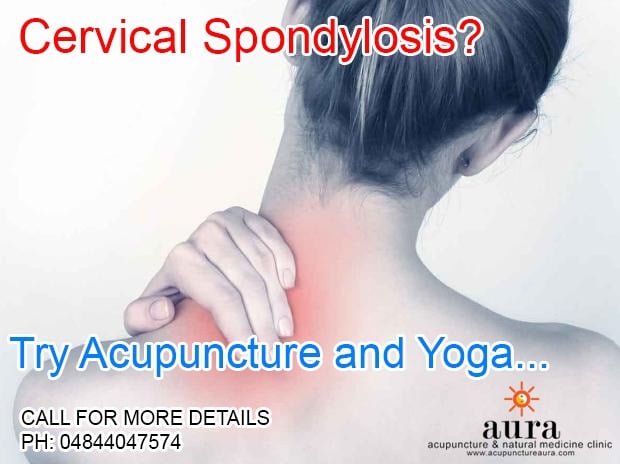 Treatment for Cervical Spondylosis in Ernakulam an