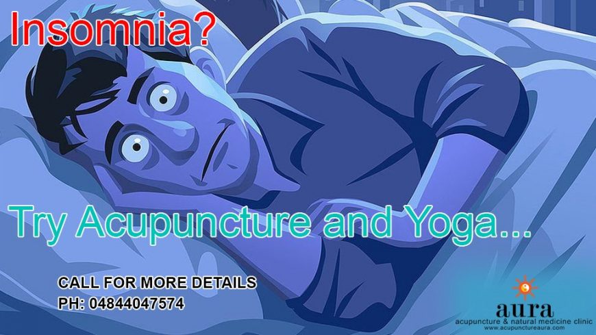 Treatment for Insomnia in Ernakulam and Thrissur