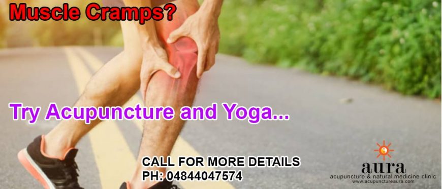 Treatment for Muscle Cramps in Ernakulam and Thris