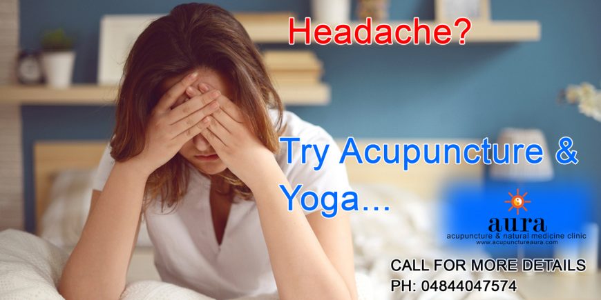 Treatment for headache in Ernakulam and Thrissur