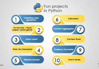 Python online course and certifications