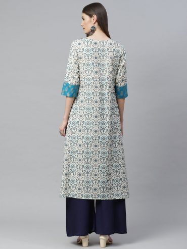 Buy Now A-Line Kurta online from Yash Gallery