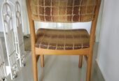 5 all purpose chairs (5×700)=Rs.3,500/-