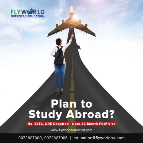 Best Study Abroad Consultants in Kochi