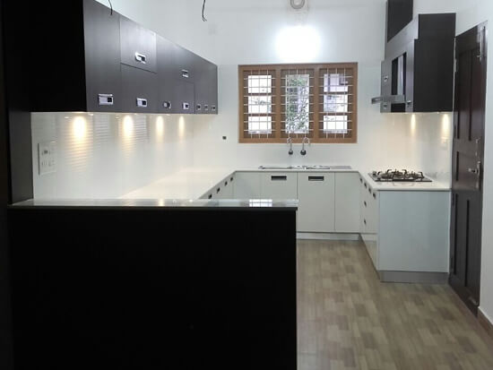 Modular Kitchen Designs & Accessories in Thrissur