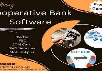 Best Cooperative Bank Software in Thrissur-FREE DE
