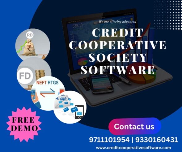2023 Software for Cooperative Society in Thrissur