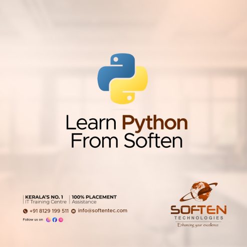 Learn job oriented Python Programming course