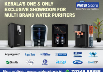 No.1 Water Purifier and Filter Supplier in Kerala