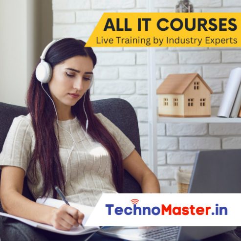 TechnoMaster Web Development Training in Kollam