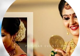 Popular Event Management | Catering & stage decora