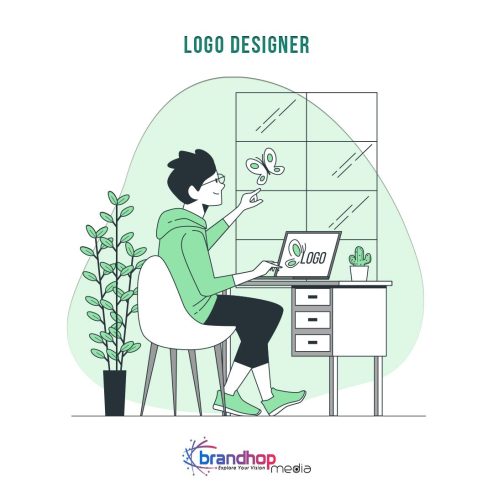 Best logo design service in Thrissur | Bandhop Med