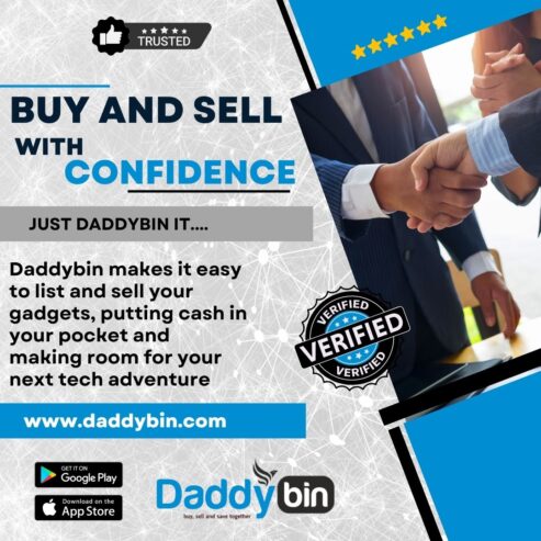Daddybin.com Free online marketplace