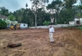30 cent house plots for sale in Nadakkapadam, Kottayam