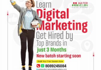 Best Digital Marketing Course Thrissur