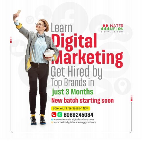 Best Digital Marketing Course Thrissur