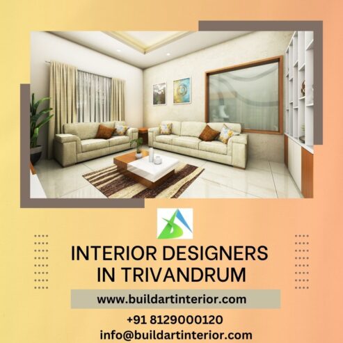 Professional Interior Designers in Trivandrum