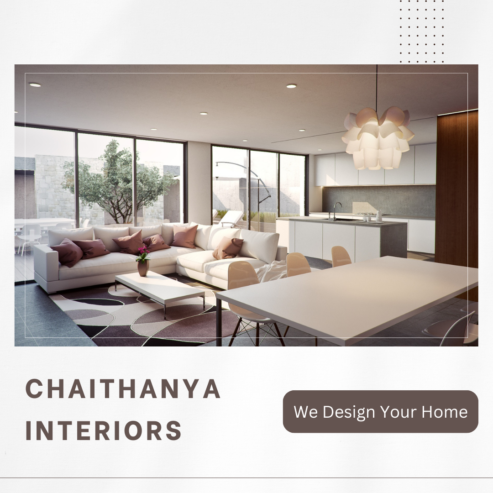 Interior Design Company in Kerala