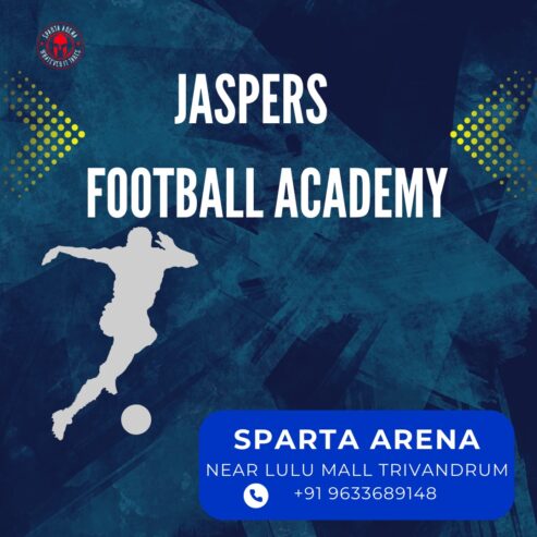 Jaspers Football Academy
