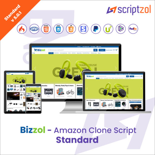 Top Amazon Clone Script Services in Chennai