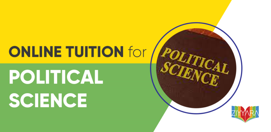 Your Gateway to Political Science Excellence