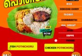 Carryiva Home Made Food Delivery App in Trivandrum