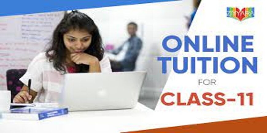 Choose Your Own Tutor – online tuition for 11th