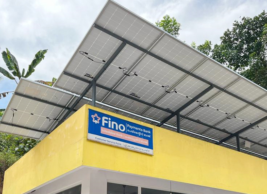 Solar energy company in Thiruvananthapuram, Kerala