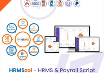 HRMSzol – HRMS & Payroll Script