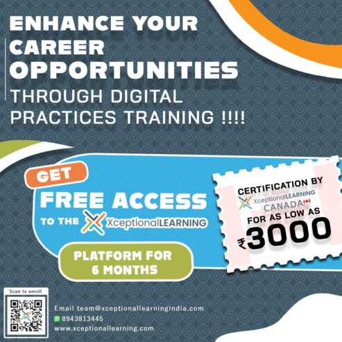 Digital Training programs for SLP