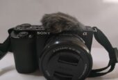Sony Alpha ZV E10 Vlogging Camera