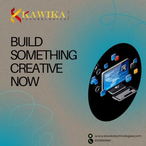Kawika Technologies Web & App Development Services