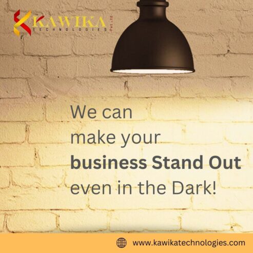 Kawika Technologies Web & App Development Services