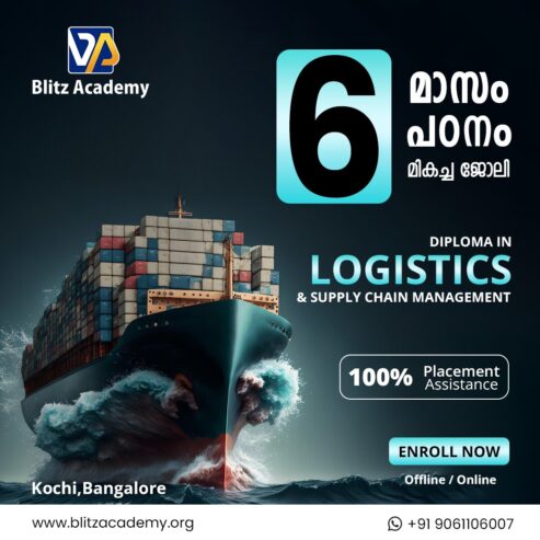 Logistics Courses in Kochi
