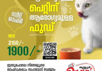 Meo Cat Food Dealers In Thiruvilwamala, Thrissur