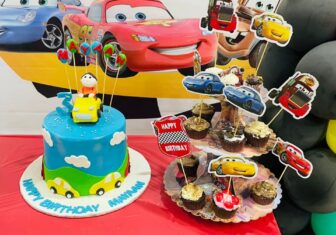 1st birthday party themes for baby boy