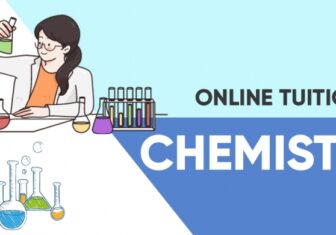 Chemistry tuition for class 11