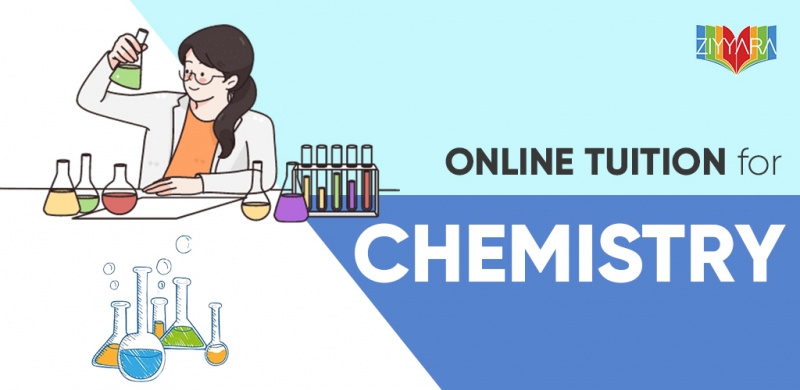 Chemistry tuition for class 11